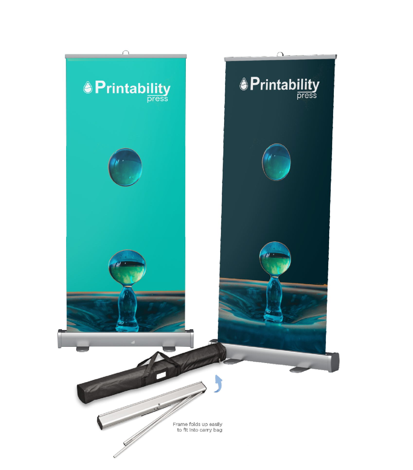 Econo Pull Up Banner